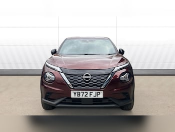 Used Nissan Juke 2022 for sale - 78210088: Photo