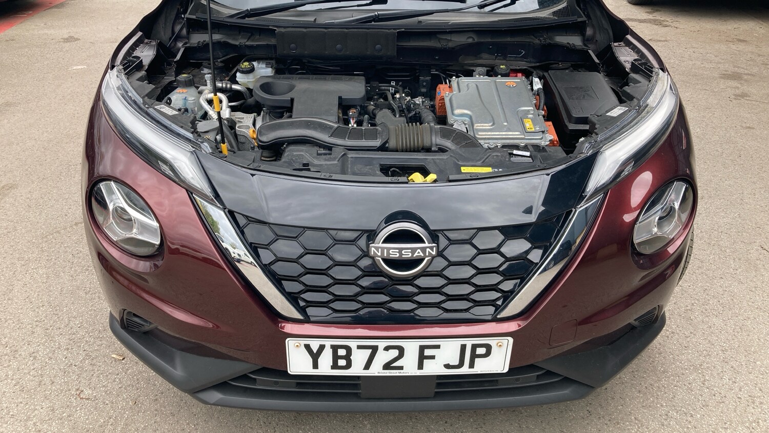 Used Nissan Juke 2022 for sale - 78210088: Photo 8