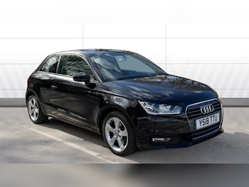 Used Audi A1 2018 for sale - 77836761: Photo