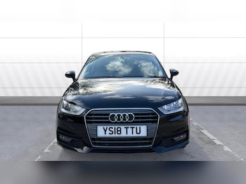 Used Audi A1 2018 for sale - 77836761: Photo