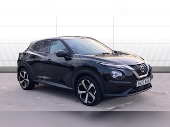 Used Nissan Juke 2020 for sale - 77668381: Photo