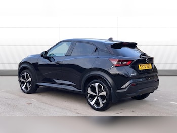 Used Nissan Juke 2020 for sale - 77668381: Photo