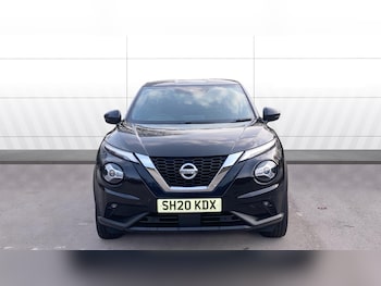 Used Nissan Juke 2020 for sale - 77668381: Photo