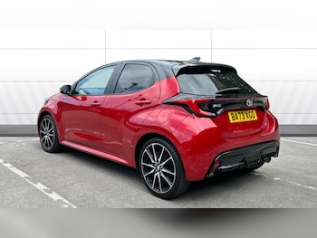 Used Toyota Yaris 2023 for sale - 79391902: Photo