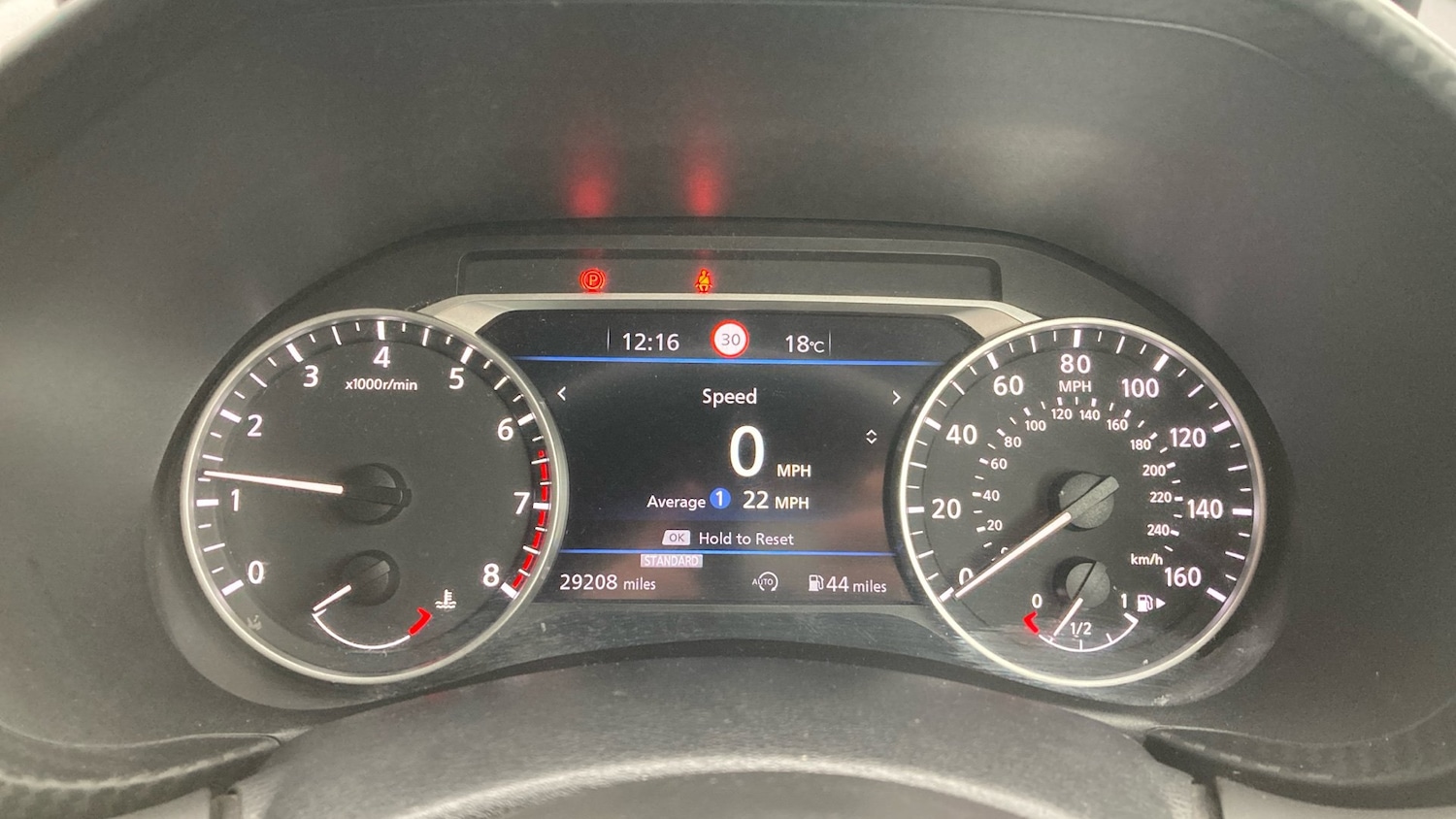 Vehicle 18
