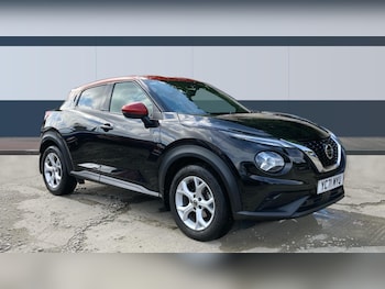 Used Nissan Juke 2021 for sale - 79177413: Photo