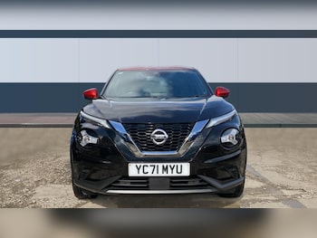 Used Nissan Juke 2021 for sale - 79177413: Photo