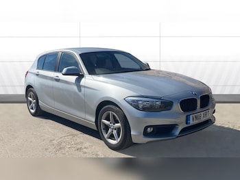 Used BMW 1 Series 2018 for sale - 78235964: Photo
