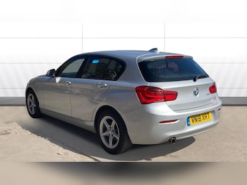 Used BMW 1 Series 2018 for sale - 78235964: Photo