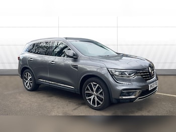 Used Renault Koleos 2020 for sale - 77968514: Photo