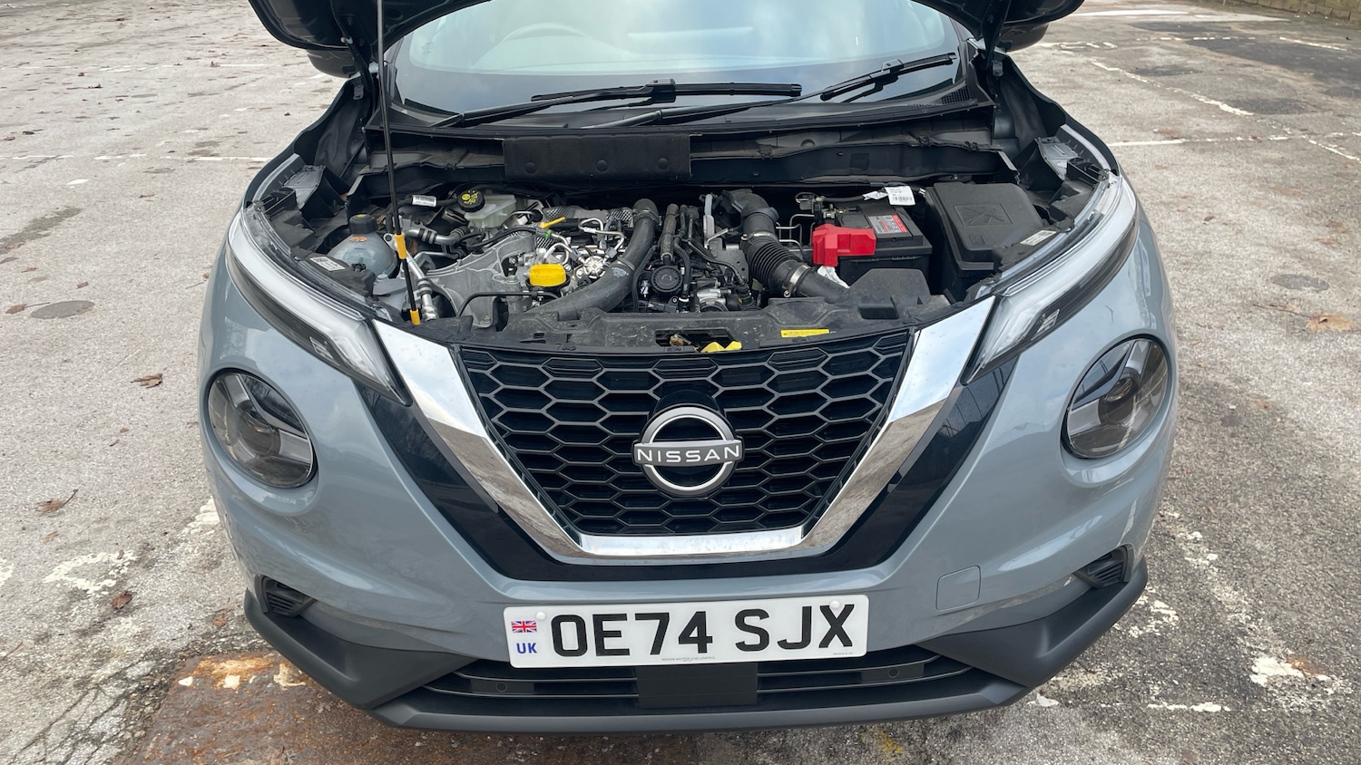 Used Nissan Juke 2024 for sale - 77079462: Photo 8