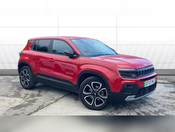 Used Jeep Avenger 2025 for sale - 78552771: Photo