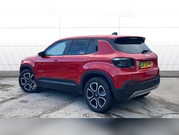 Used Jeep Avenger 2025 for sale - 78552771: Photo