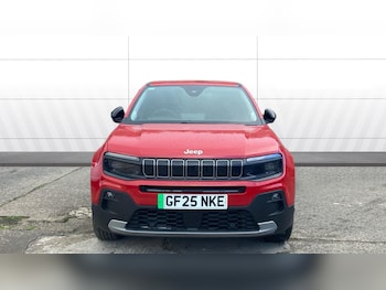 Used Jeep Avenger 2025 for sale - 78552771: Photo