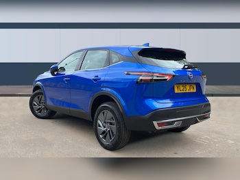 Used Nissan Qashqai 2025 for sale - 78552219: Photo