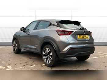 Used Nissan Juke 2022 for sale - 77023276: Photo