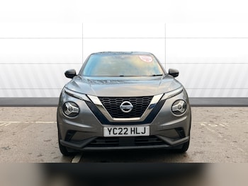 Used Nissan Juke 2022 for sale - 77023276: Photo