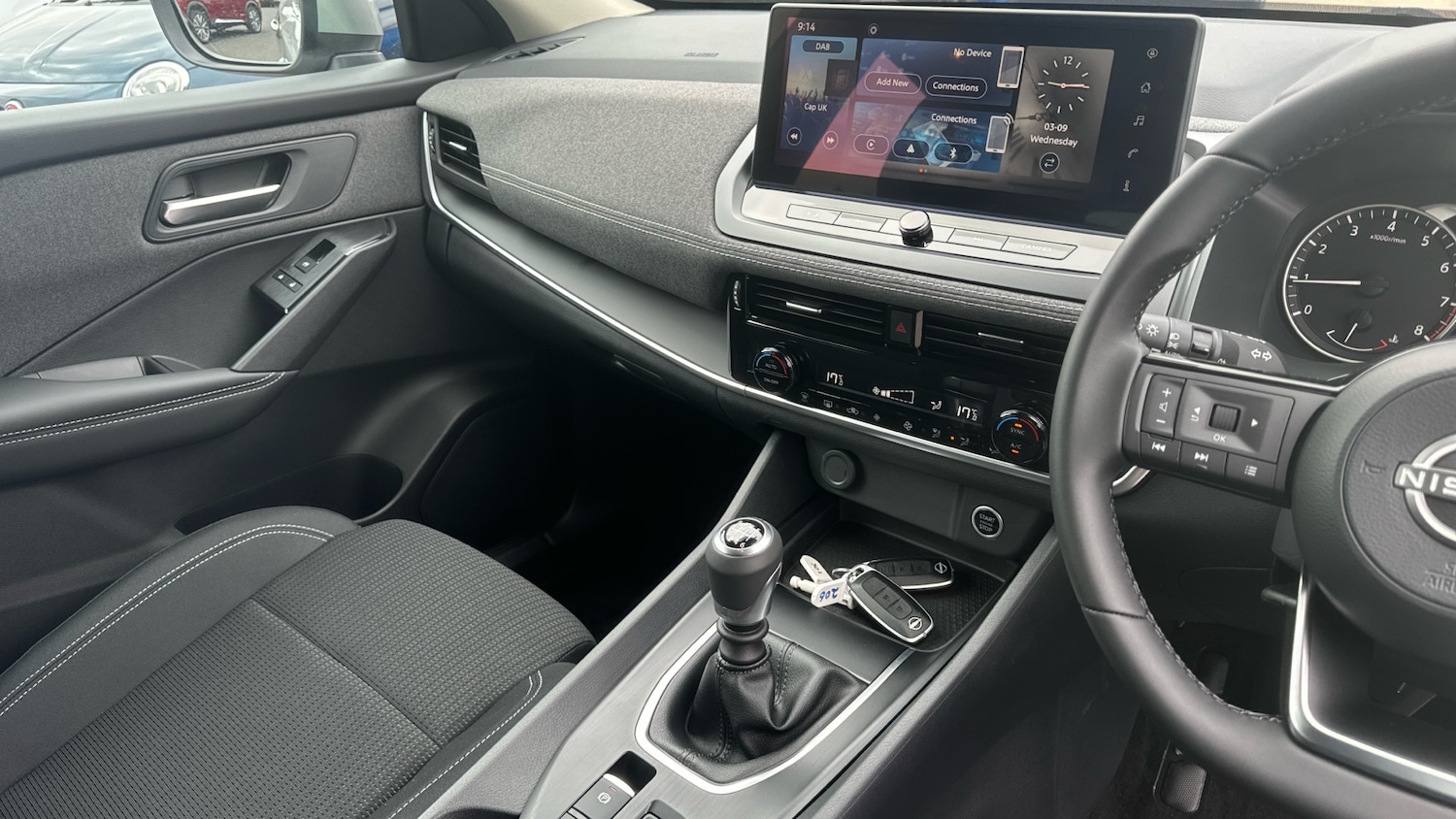 Used Nissan Qashqai 2025 for sale - 76076229: Photo 14