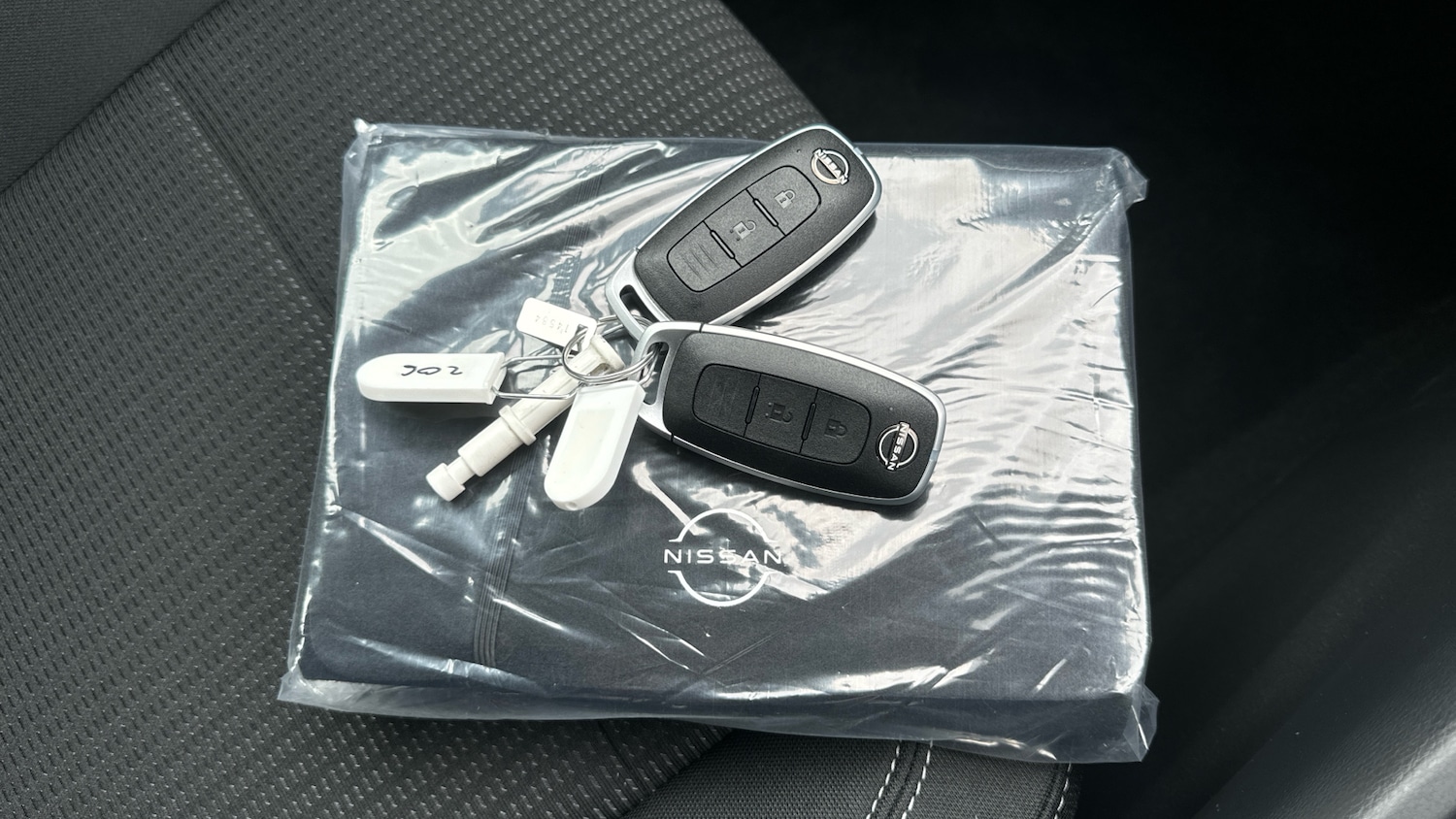 Used Nissan Qashqai 2025 for sale - 76076229: Photo 19