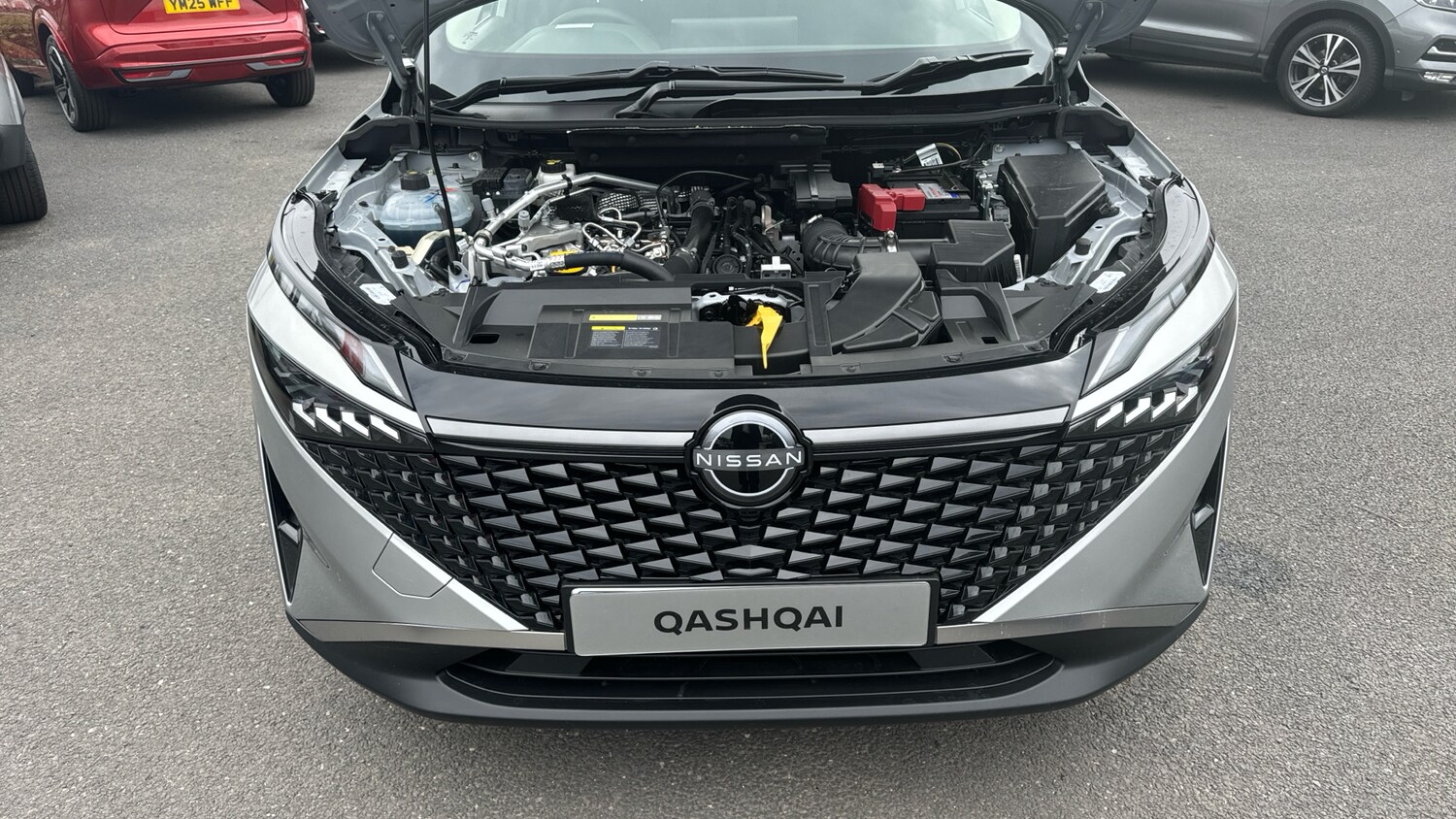 Used Nissan Qashqai 2025 for sale - 76076229: Photo 8