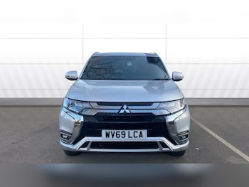Used Mitsubishi Outlander 2019 for sale - 77690599: Photo