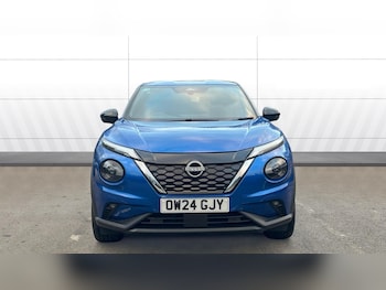 Used Nissan Juke 2024 for sale - 77004230: Photo