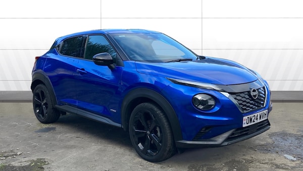 Used Nissan Juke 2024 for sale - 76263762: Photo 1