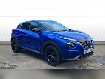 Nissan - Juke