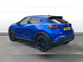 Used Nissan Juke 2024 for sale - 76263762: Photo 2