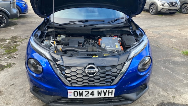 Used Nissan Juke 2024 for sale - 76263762: Photo 8