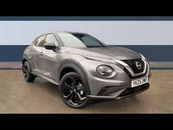 2025 (25) - 1.0 DiG-T Tekna 5dr DCT Petrol Hatchback