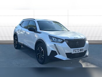 Used Peugeot 2008 2022 for sale - 78331797: Photo