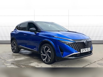 Used Nissan Qashqai 2024 for sale - 77690603: Photo