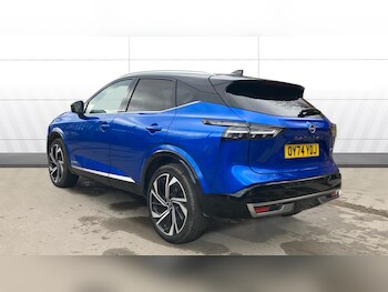 Used Nissan Qashqai 2024 for sale - 77690603: Photo