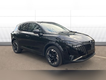 Nissan Qashqai feature image