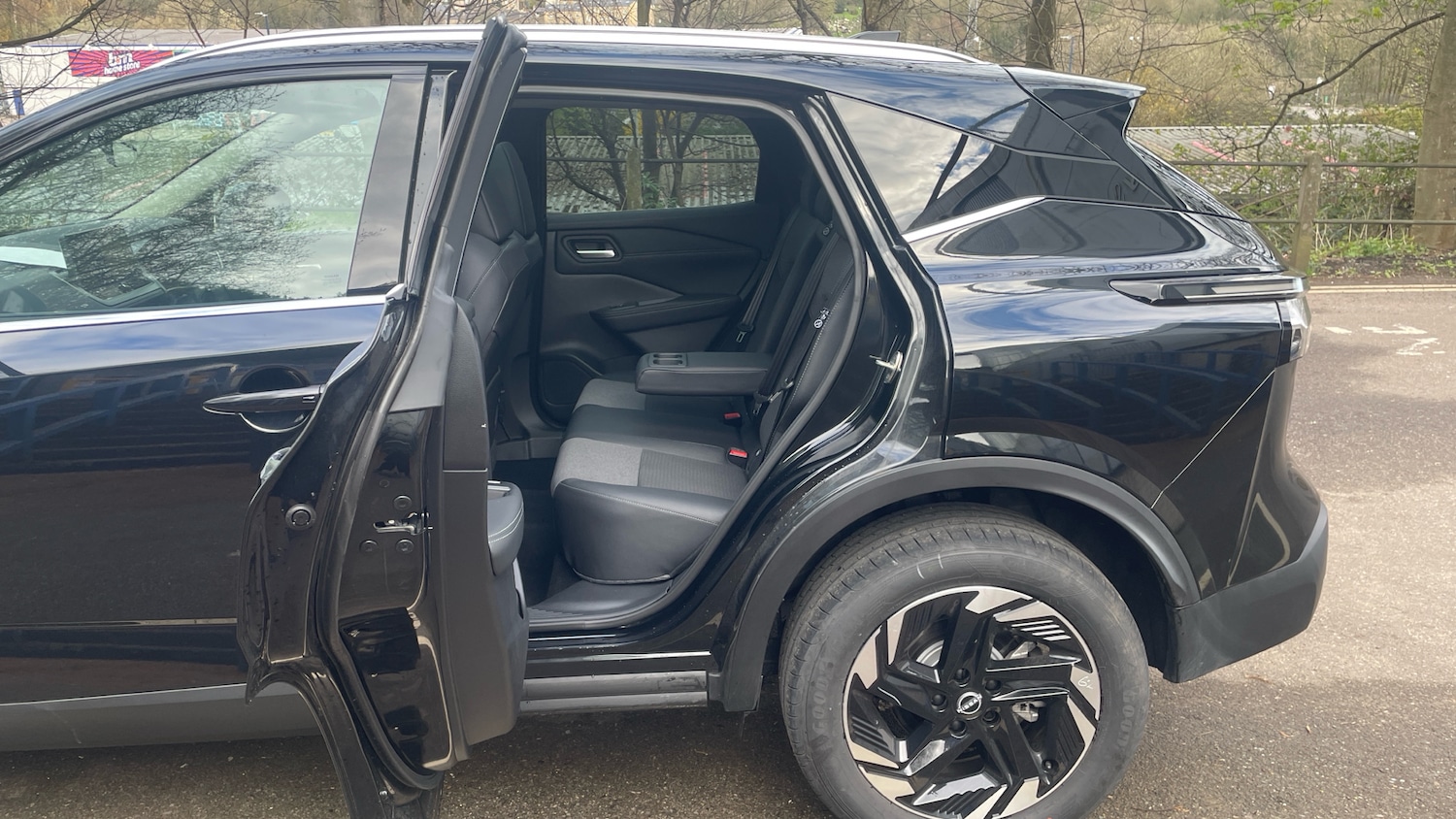 Used Nissan Qashqai 2025 for sale - 78092551: Photo 36