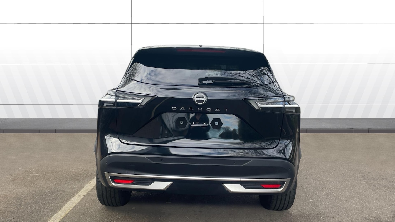 Used Nissan Qashqai 2025 for sale - 78092551: Photo 6