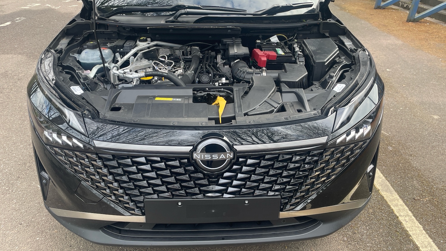 Used Nissan Qashqai 2025 for sale - 78092551: Photo 8