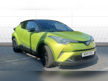 Used Toyota C-HR 2019 for sale - 79140061: Photo