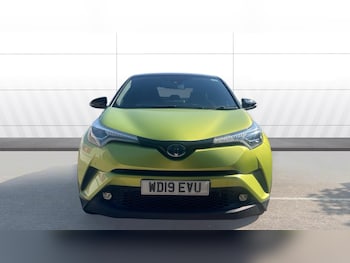 Used Toyota C-HR 2019 for sale - 79140061: Photo