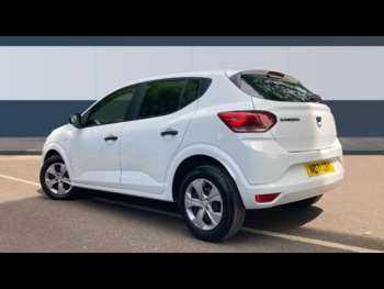 Used Dacia Sandero 2021 for sale - 74972510: Photo