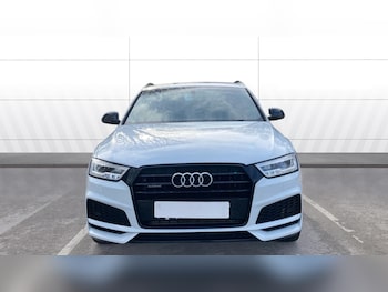 Used Audi Q3 2018 for sale - 78533556: Photo