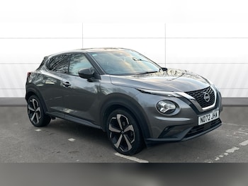 Used Nissan Juke 2022 for sale - 76960664: Photo