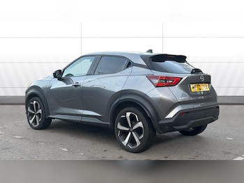 Used Nissan Juke 2022 for sale - 76960664: Photo