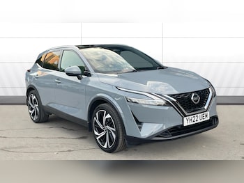 Used Nissan Qashqai 2022 for sale - 79331413: Photo