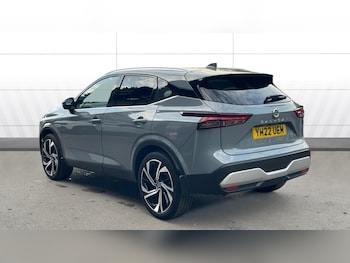 Used Nissan Qashqai 2022 for sale - 79331413: Photo
