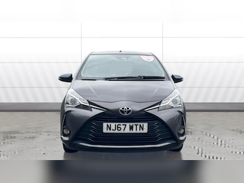 Used Toyota Yaris 2017 for sale - 78552773: Photo