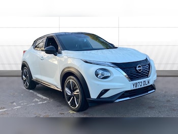 Used Nissan Juke 2022 for sale - 76650972: Photo
