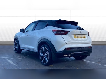 Used Nissan Juke 2022 for sale - 76650972: Photo