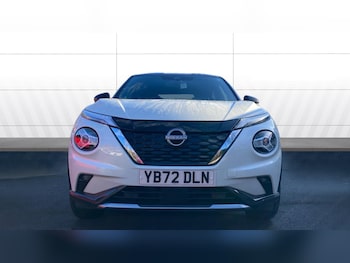 Used Nissan Juke 2022 for sale - 76650972: Photo